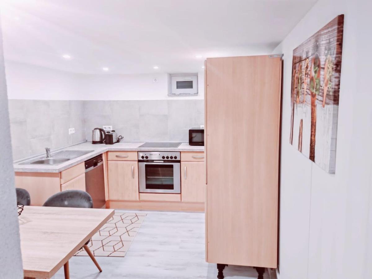 נויינשטאדט אם קוכר Charmantes Schickes Apartment מראה חיצוני תמונה