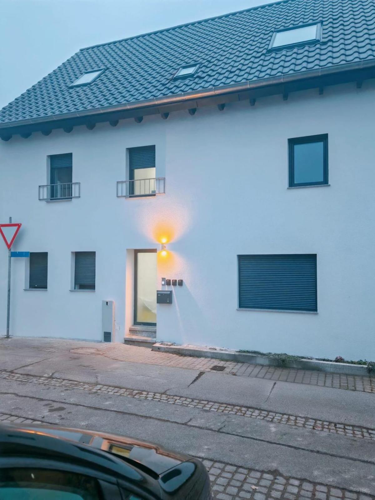 נויינשטאדט אם קוכר Charmantes Schickes Apartment מראה חיצוני תמונה